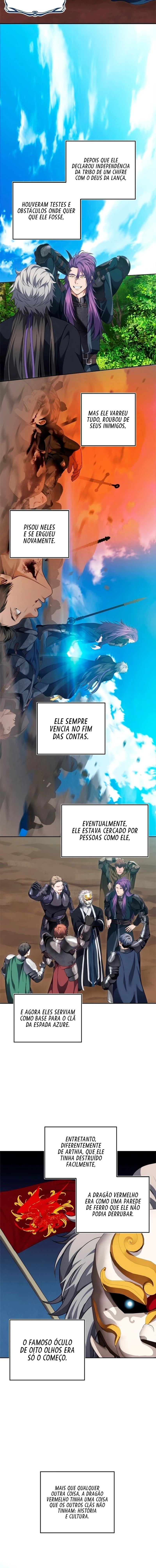 Read Second Life Ranker Português Manga Online