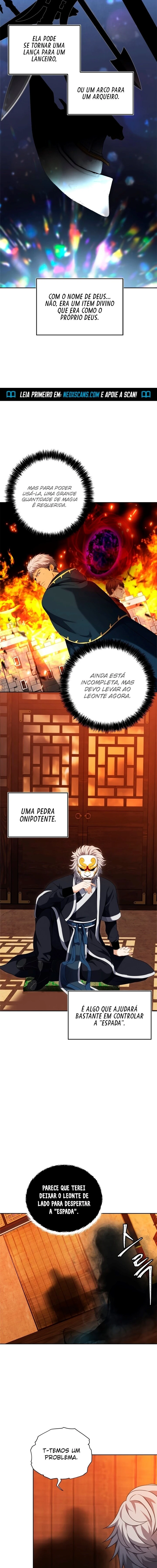 Read Second Life Ranker Português Manga Online