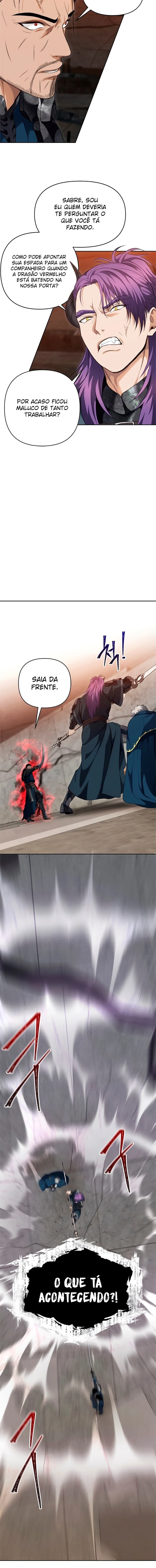 Read Second Life Ranker Português Manga Online