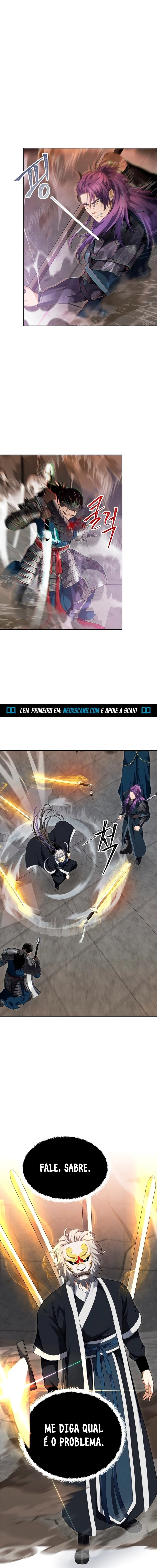 Read Second Life Ranker Português Manga Online