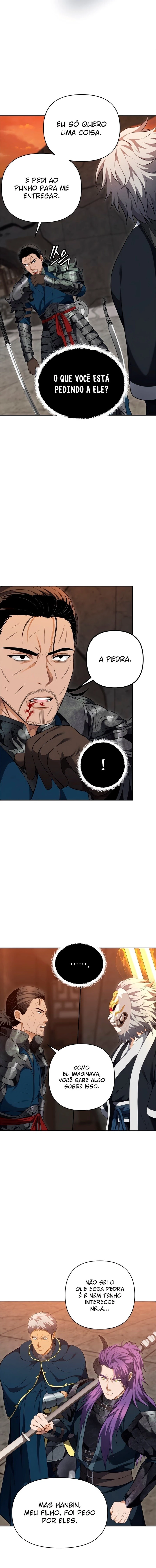 Read Second Life Ranker Português Manga Online