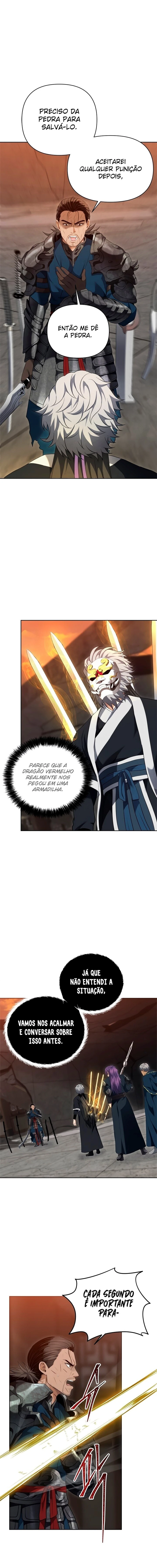 Read Second Life Ranker Português Manga Online