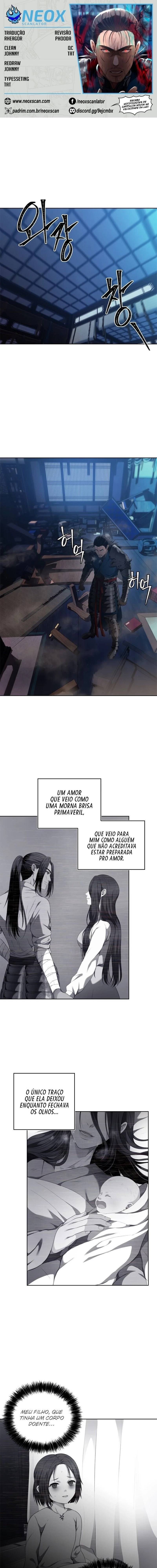 Read Second Life Ranker Português Manga Online