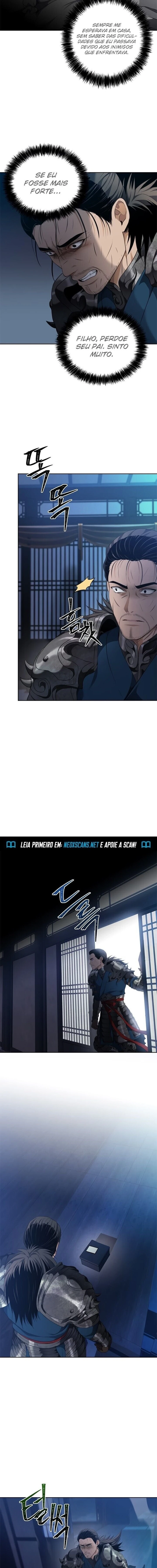 Read Second Life Ranker Português Manga Online