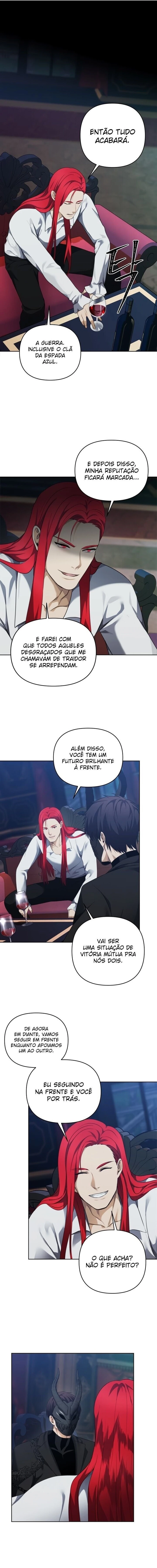 Read Second Life Ranker Português Manga Online