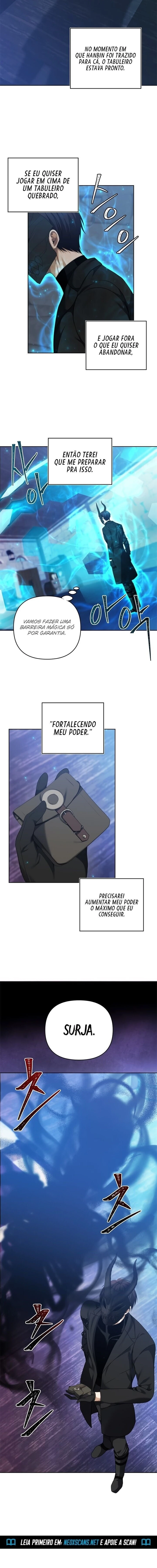 Read Second Life Ranker Português Manga Online