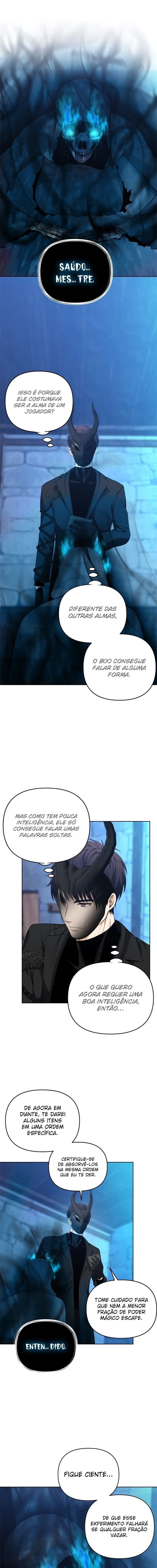 Read Second Life Ranker Português Manga Online