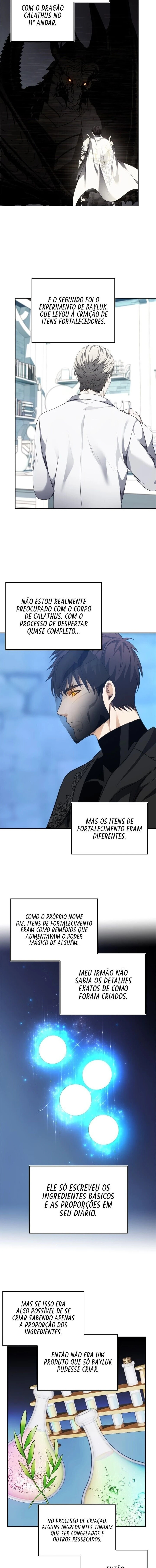 Read Second Life Ranker Português Manga Online