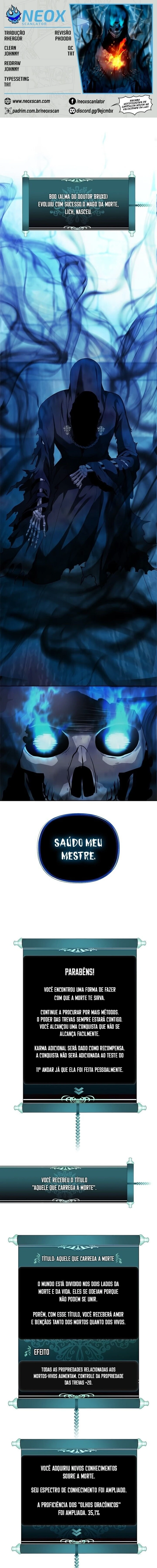 Read Second Life Ranker Português Manga Online