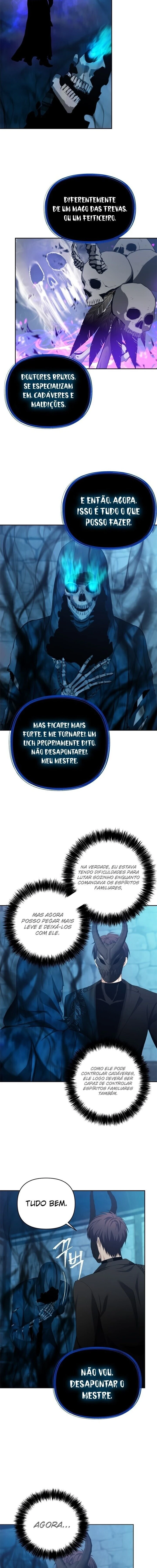 Read Second Life Ranker Português Manga Online