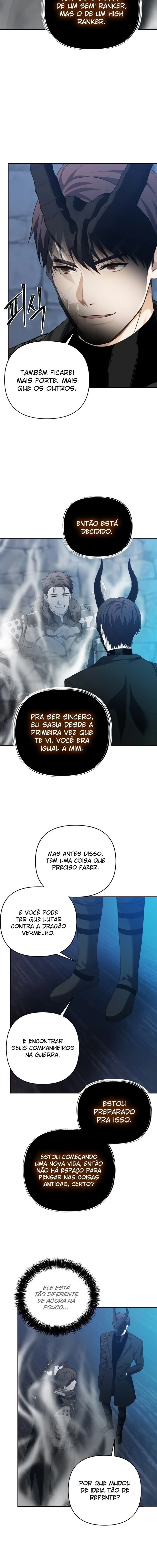 Read Second Life Ranker Português Manga Online