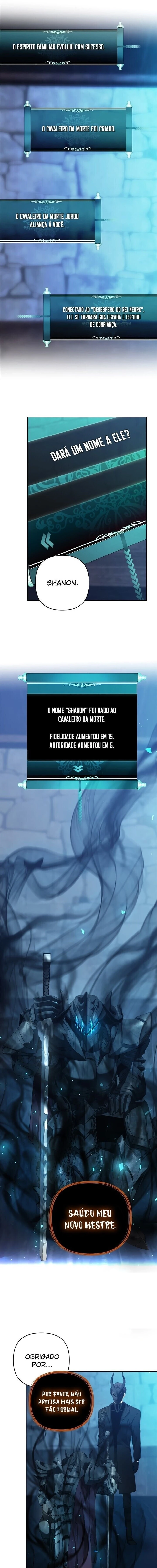 Read Second Life Ranker Português Manga Online