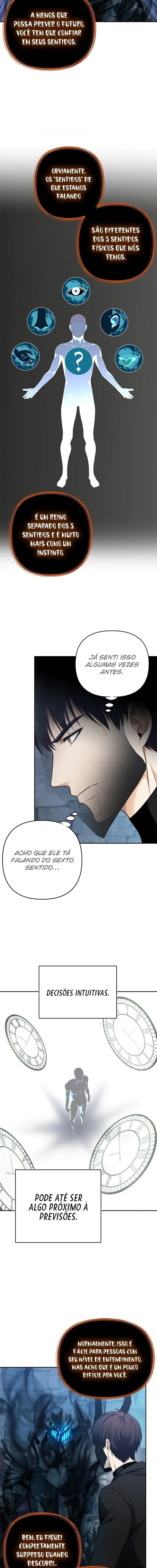 Read Second Life Ranker Português Manga Online
