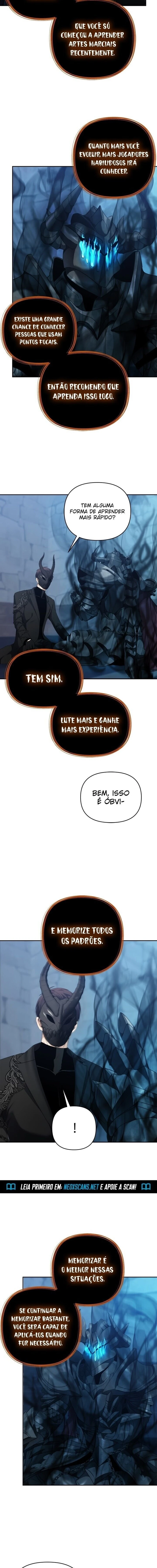 Read Second Life Ranker Português Manga Online