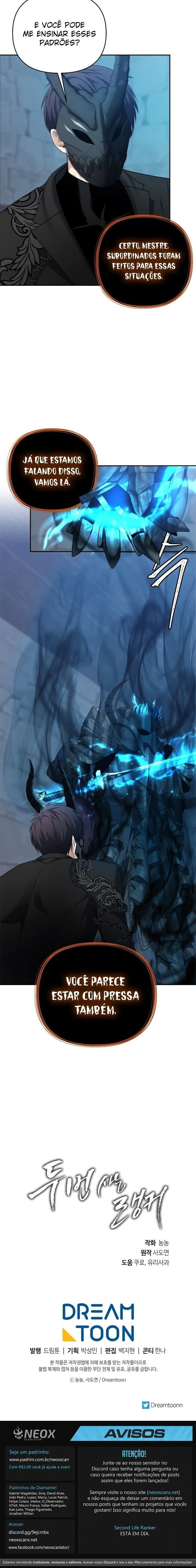 Read Second Life Ranker Português Manga Online