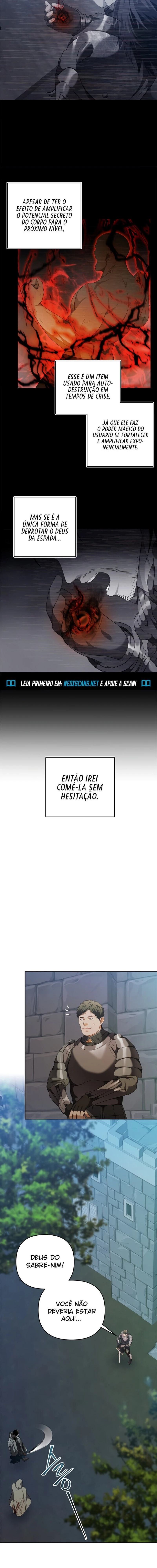 Read Second Life Ranker Português Manga Online