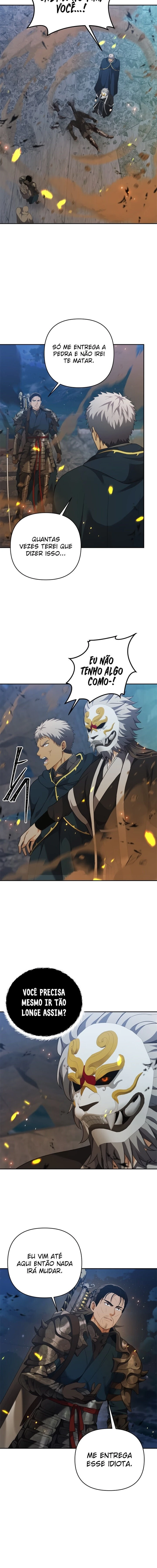 Read Second Life Ranker Português Manga Online