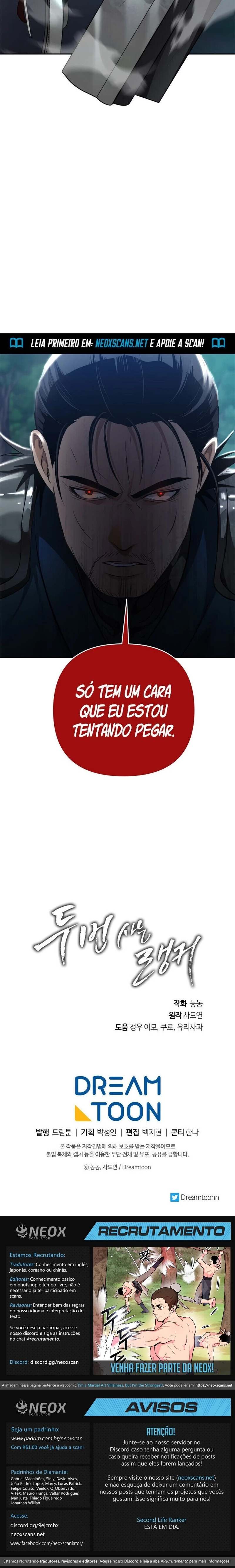 Read Second Life Ranker Português Manga Online