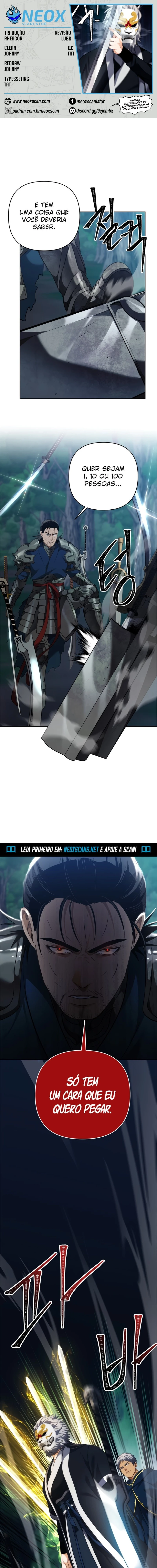 Read Second Life Ranker Português Manga Online