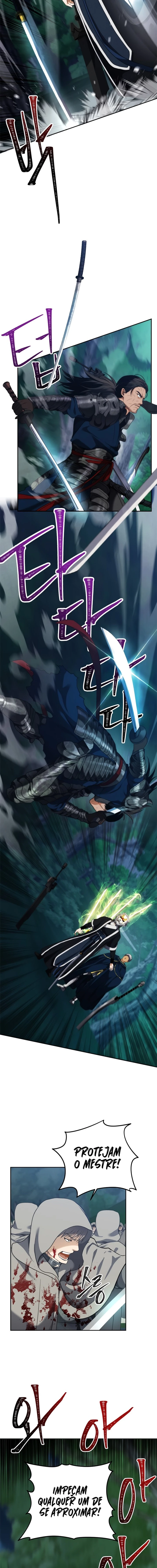 Read Second Life Ranker Português Manga Online