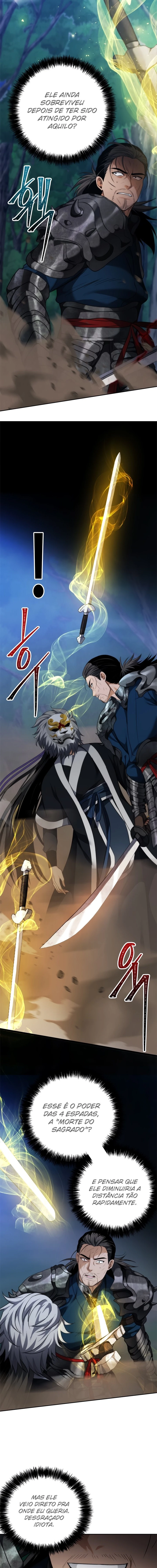 Read Second Life Ranker Português Manga Online