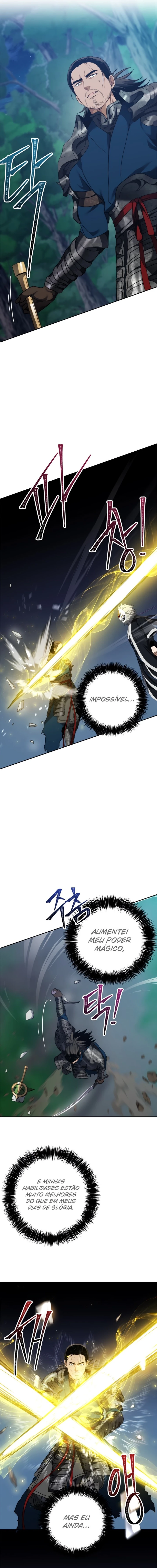 Read Second Life Ranker Português Manga Online