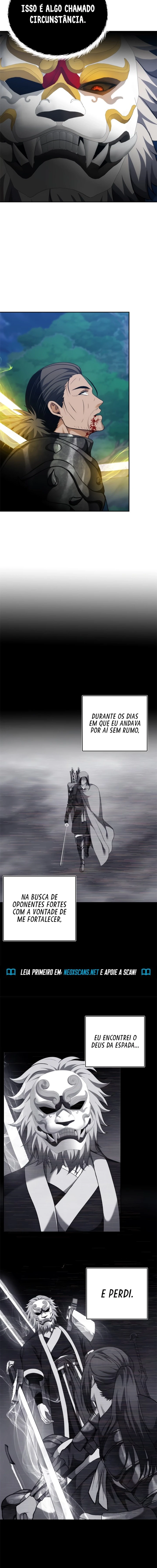 Read Second Life Ranker Português Manga Online