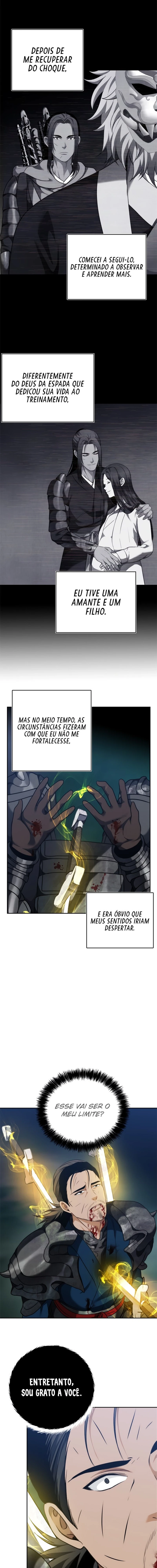 Read Second Life Ranker Português Manga Online