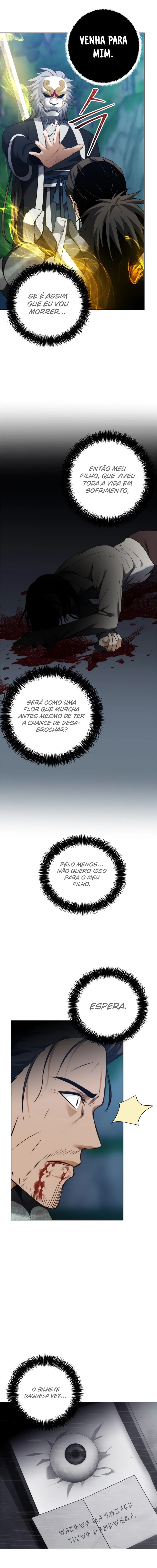 Read Second Life Ranker Português Manga Online