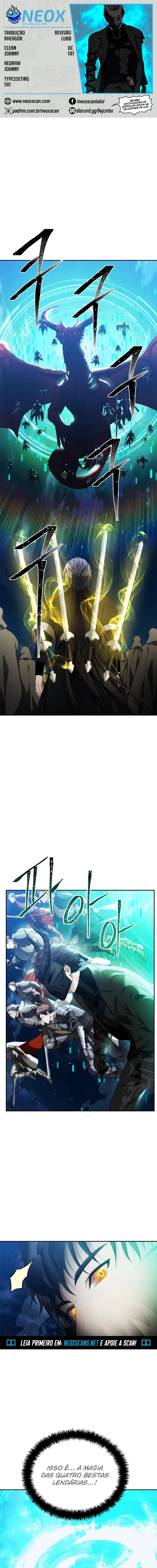 Read Second Life Ranker Português Manga Online