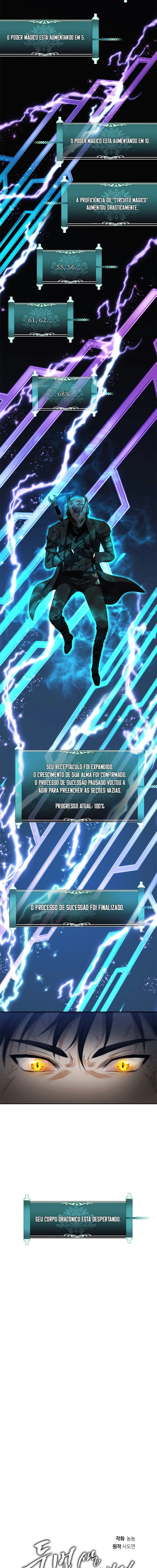 Read Second Life Ranker Português Manga Online