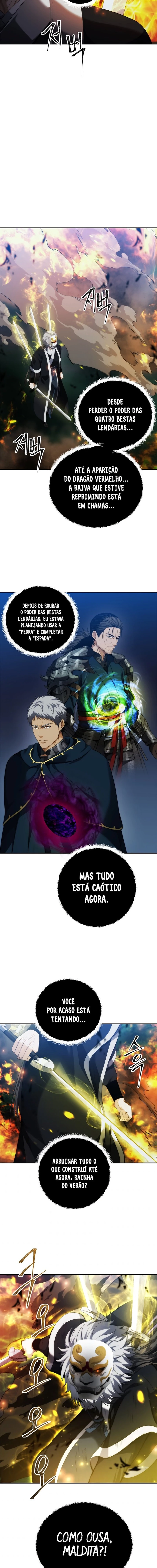 Read Second Life Ranker Português Manga Online