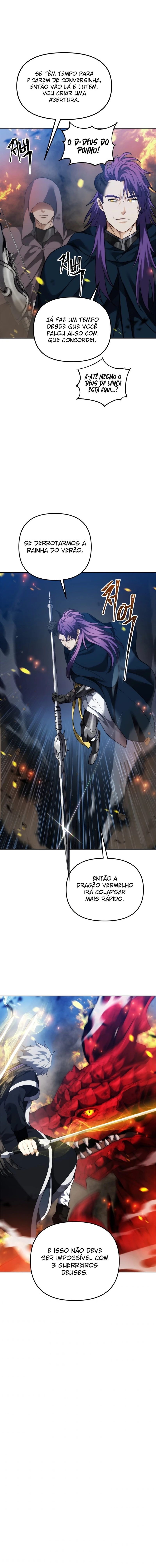 Read Second Life Ranker Português Manga Online