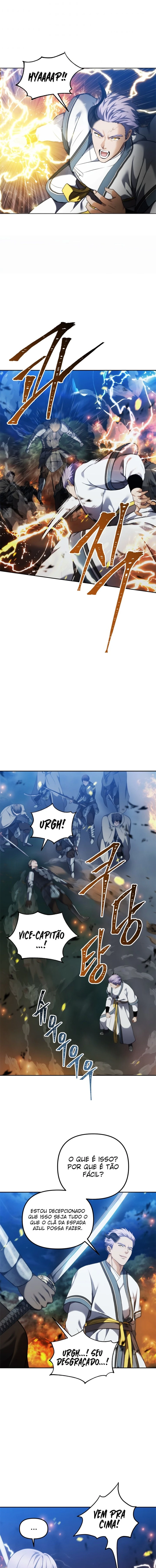 Read Second Life Ranker Português Manga Online