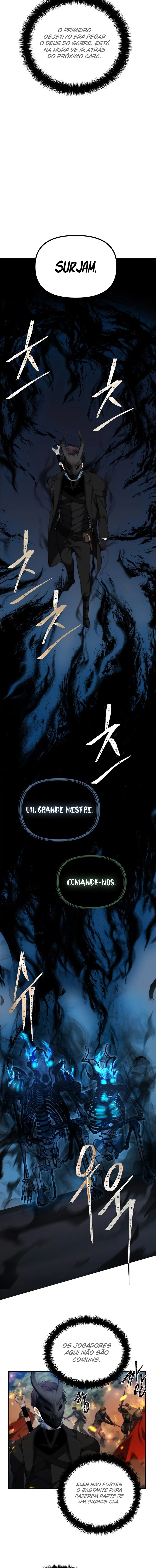 Read Second Life Ranker Português Manga Online