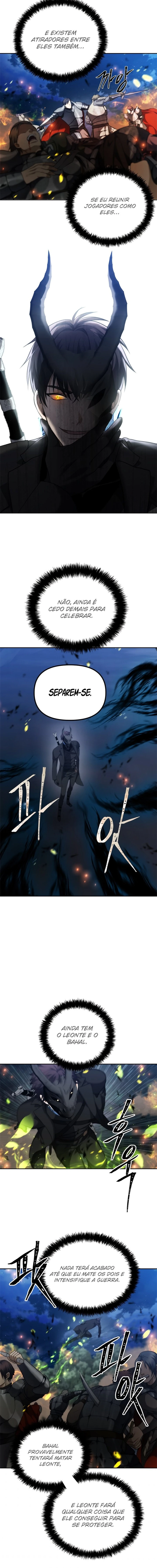 Read Second Life Ranker Português Manga Online