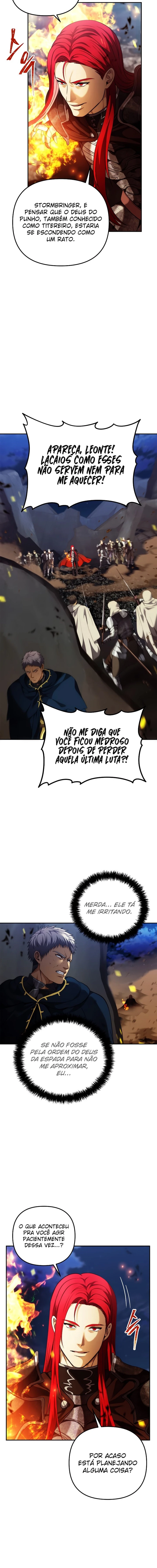 Read Second Life Ranker Português Manga Online