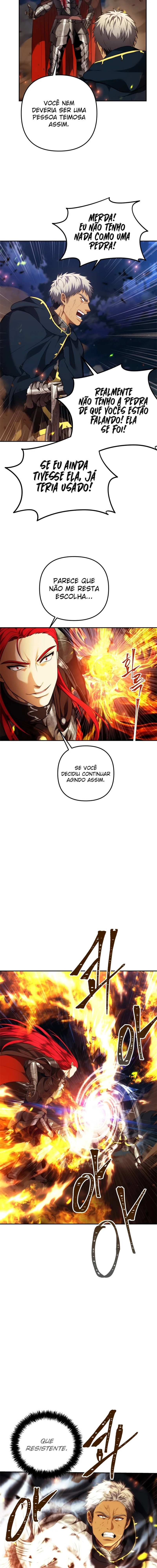 Read Second Life Ranker Português Manga Online