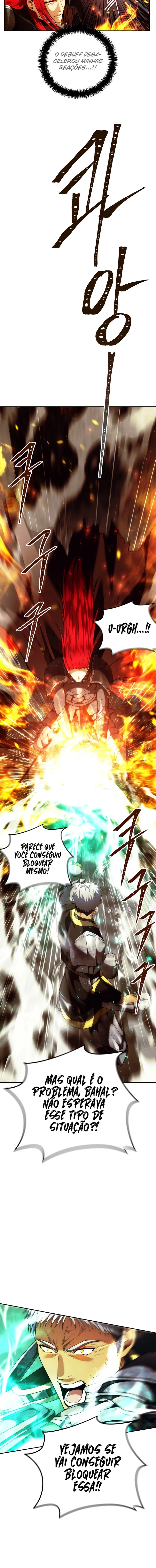 Read Second Life Ranker Português Manga Online