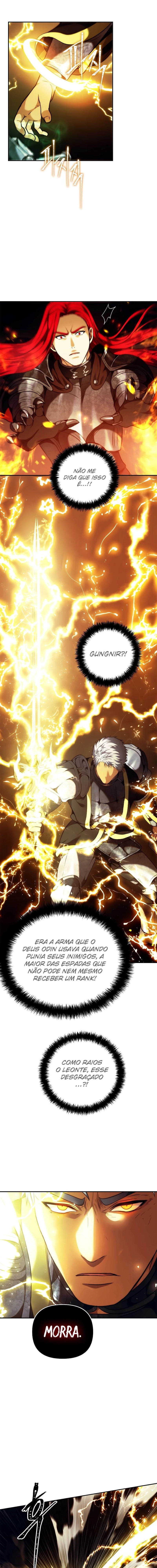 Read Second Life Ranker Português Manga Online