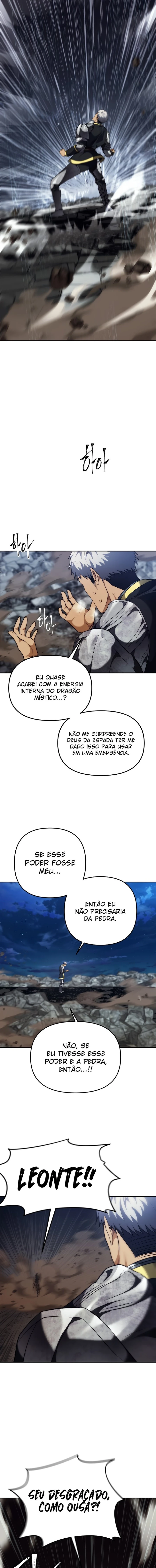 Read Second Life Ranker Português Manga Online