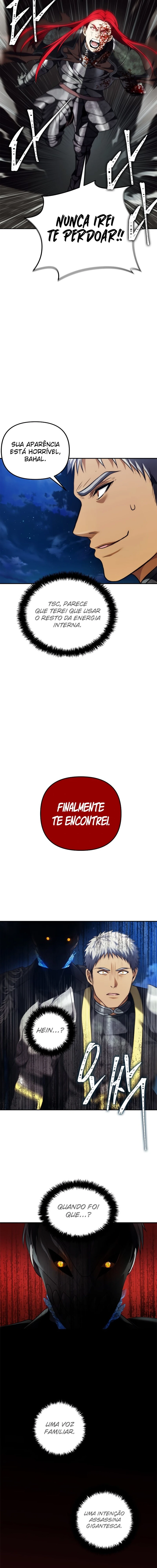 Read Second Life Ranker Português Manga Online