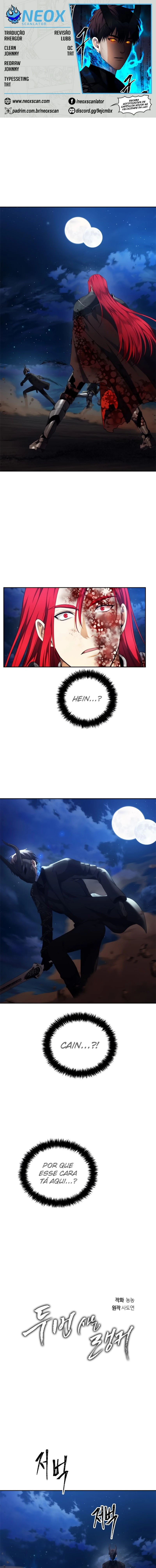 Read Second Life Ranker Português Manga Online