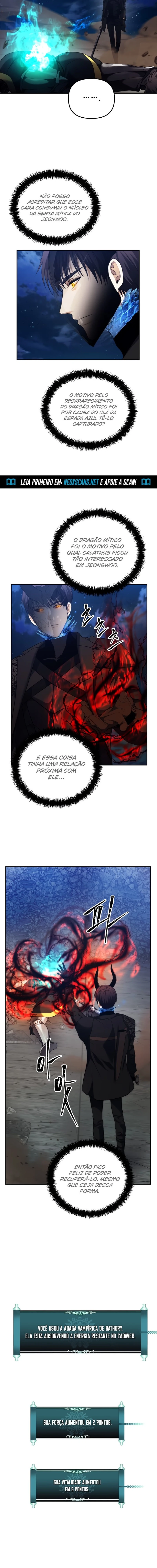 Read Second Life Ranker Português Manga Online