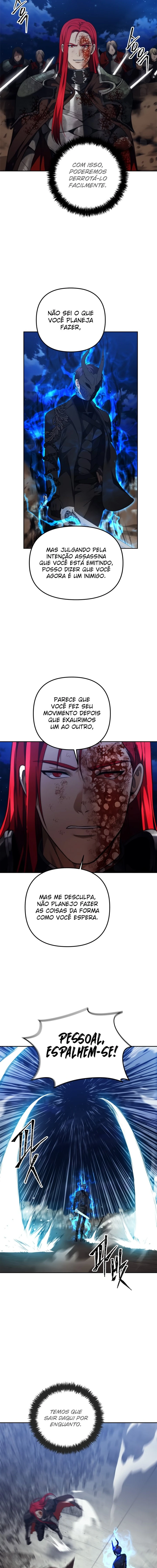 Read Second Life Ranker Português Manga Online