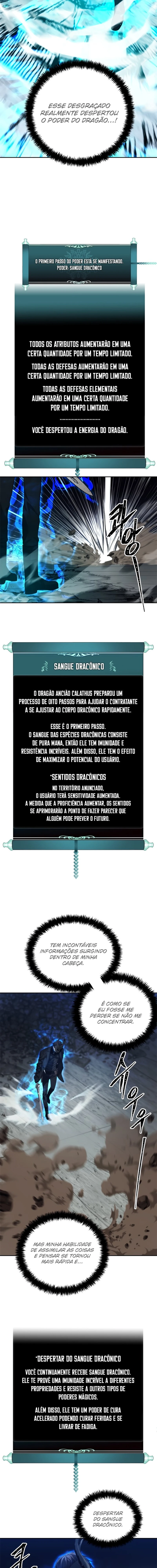 Read Second Life Ranker Português Manga Online