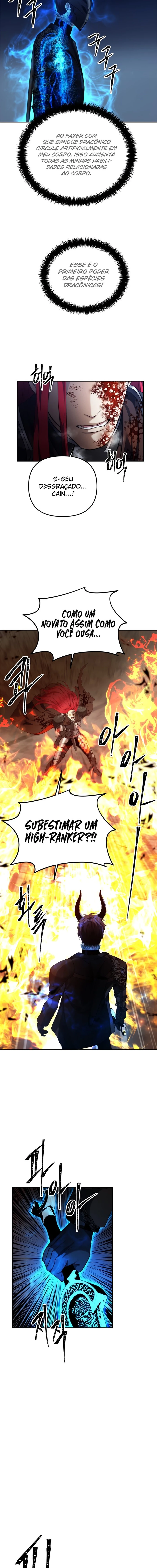 Read Second Life Ranker Português Manga Online