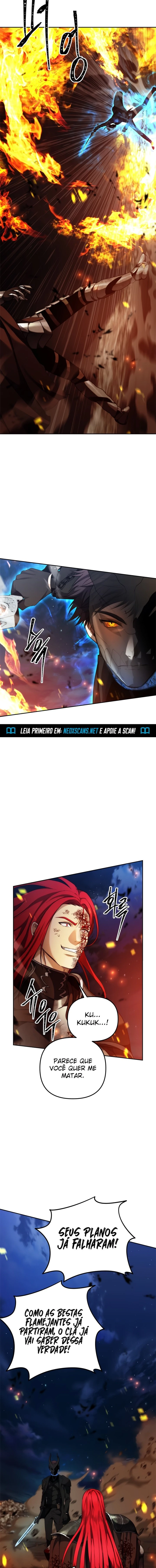 Read Second Life Ranker Português Manga Online