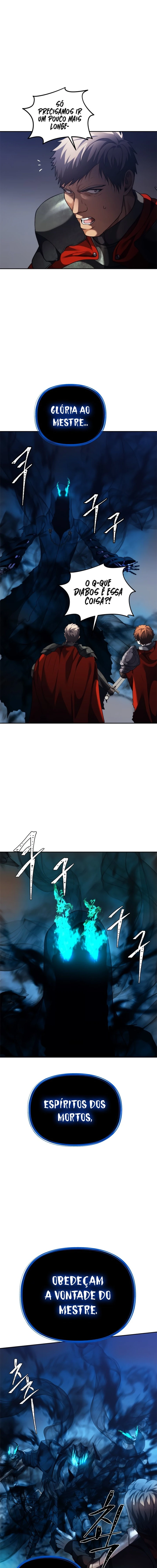 Read Second Life Ranker Português Manga Online