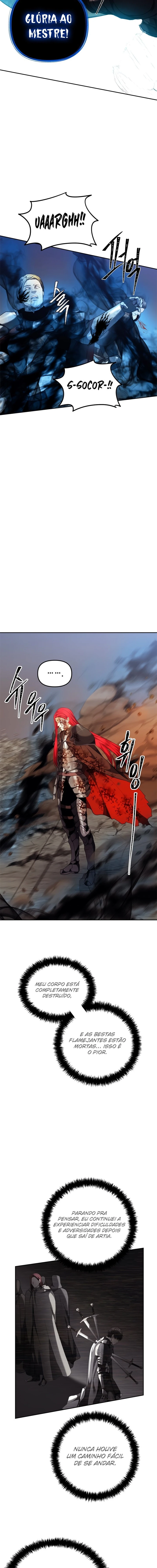 Read Second Life Ranker Português Manga Online